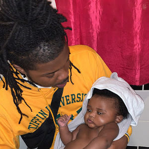 Meet your Posher, Nathan